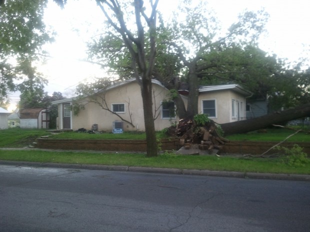Hyde Avenue